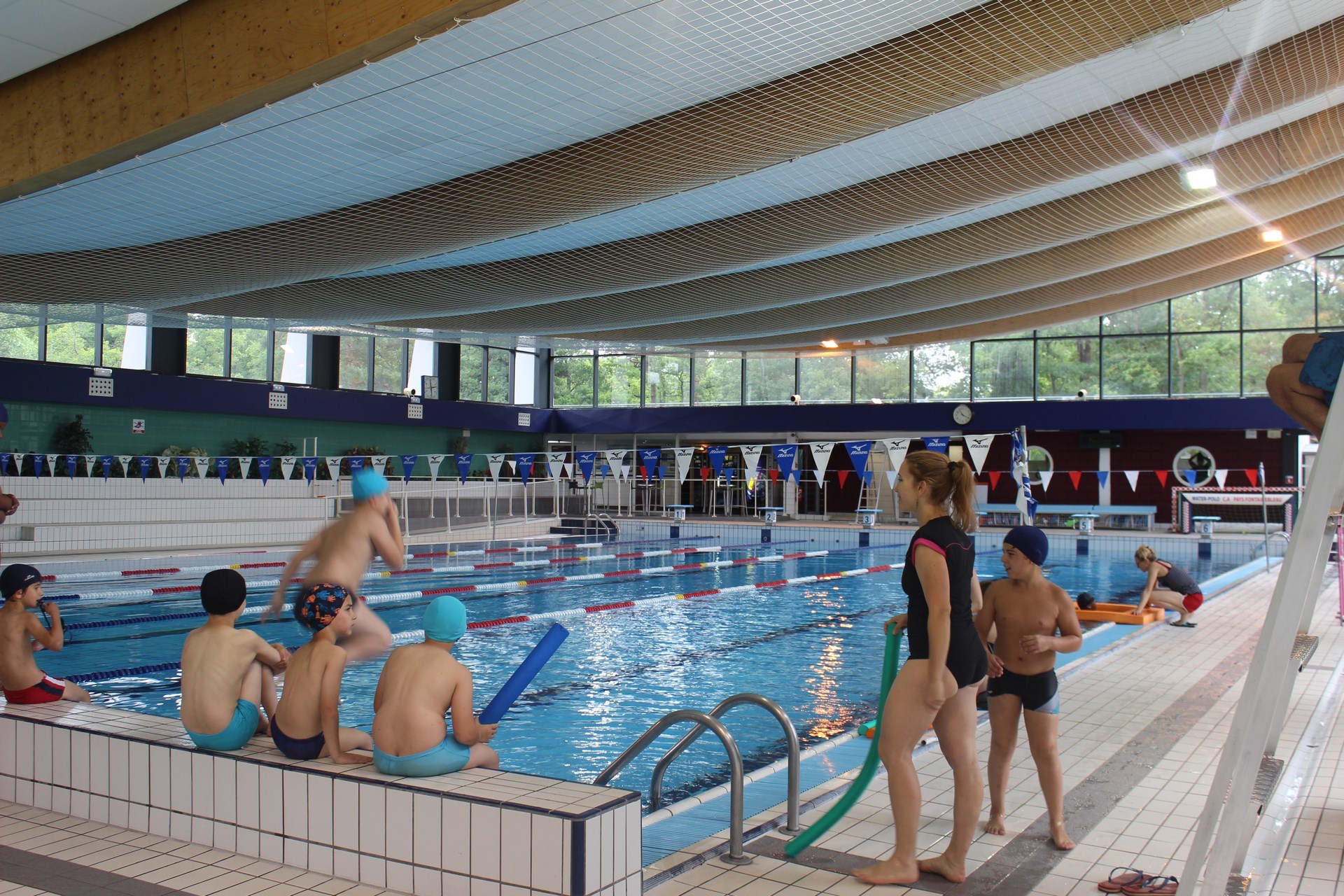 Piscine Fontainebleau